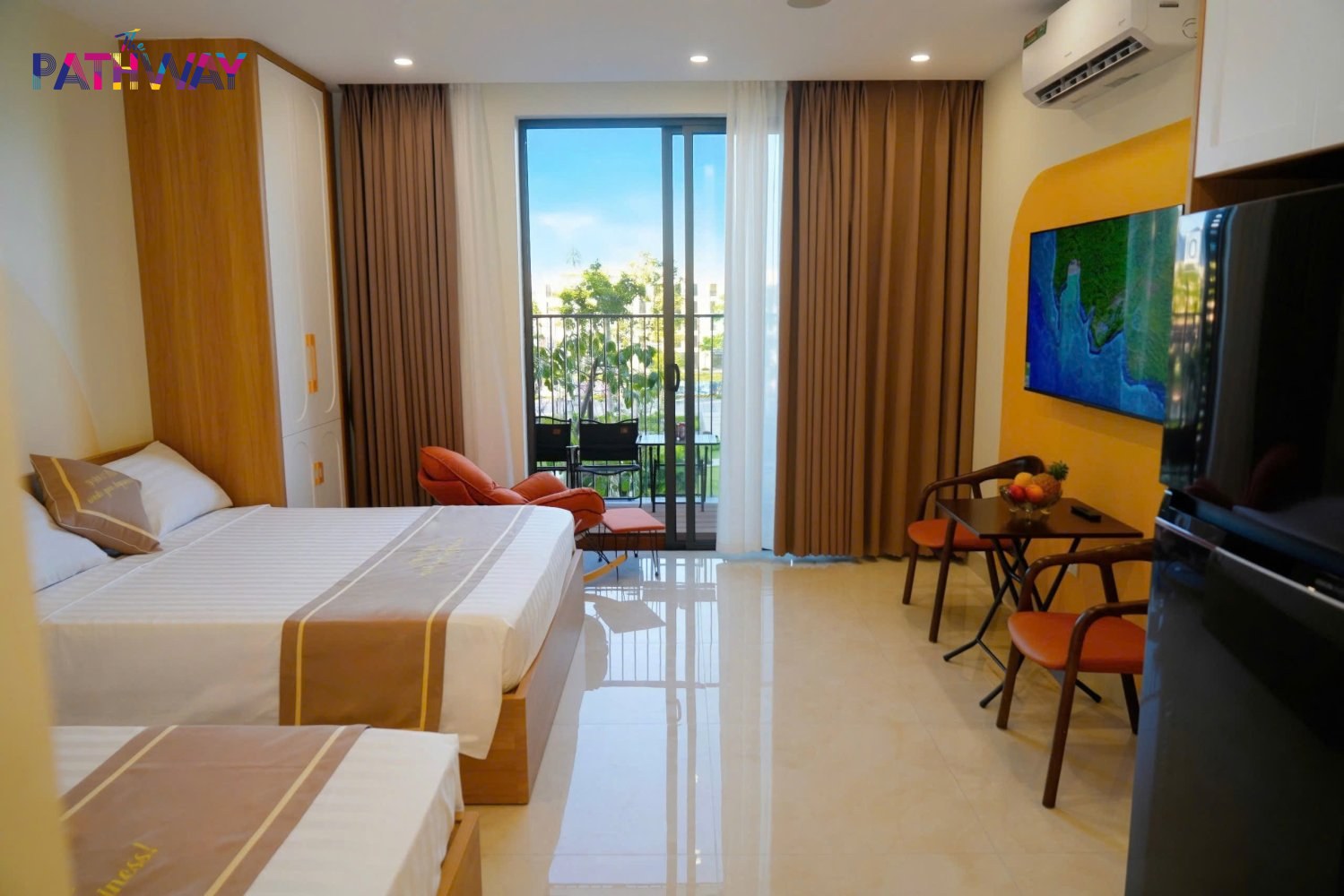 💥  Căn hộ Homestay Quảng Trường Biển P103A02 💥 