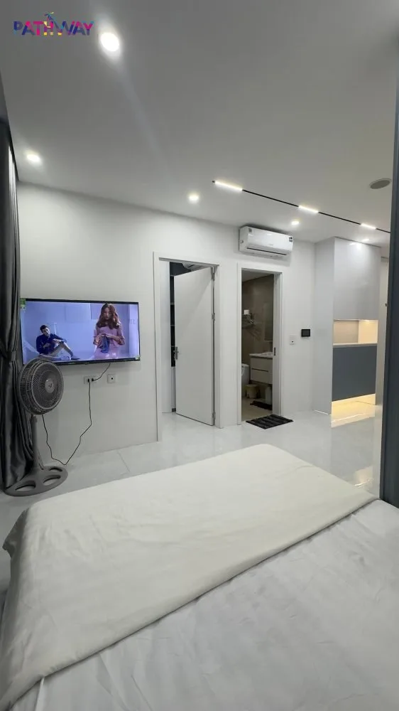 Căn Hộ 2 Phòng Ngủ Riêng Biệt The Patheway Sầm Sơn thumbnail 4