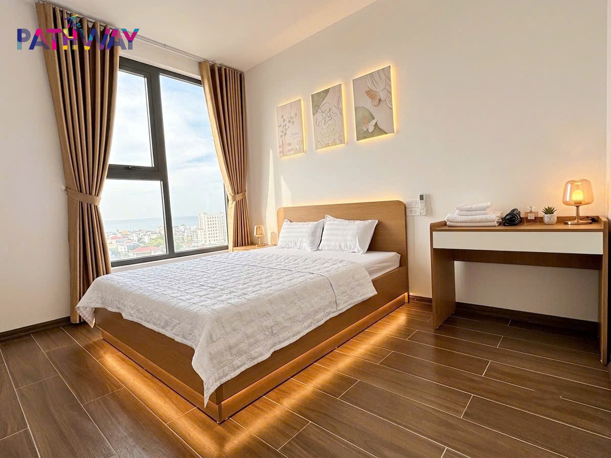 Căn hộ Homestay Quảng Trường Biển P10508