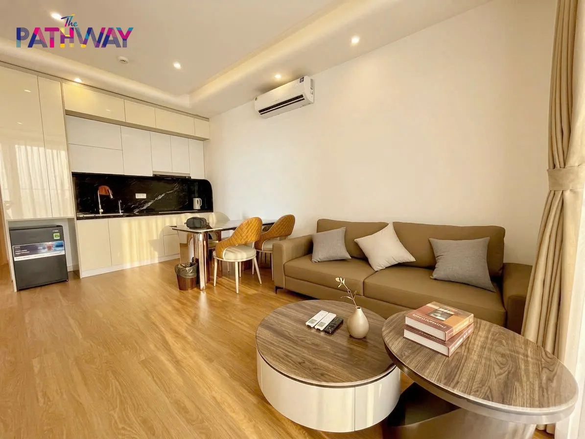 Căn Hộ 3 Phòng Ngủ The Patheway Sầm Sơn P10707
