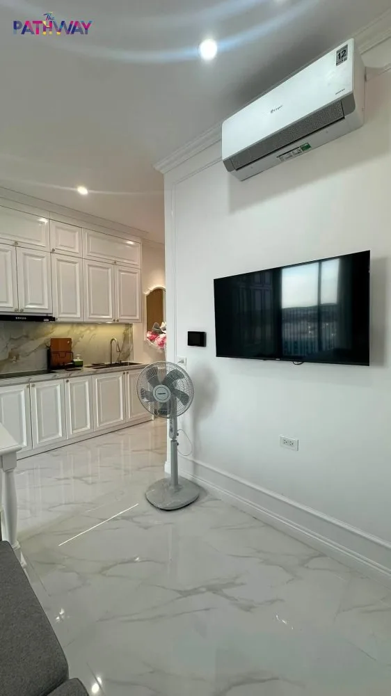 Căn Hộ 1 Phòng Ngủ Riêng Biệt The Patheway Sầm Sơn