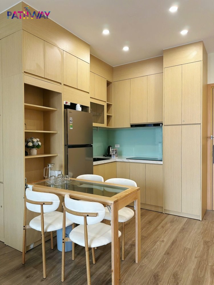 Đột Kích Căn Hộ Studio The Pathway Sầm Sơn: Không Gian Hẹn Hò Lý Tưởng Cho Cặp Đôi