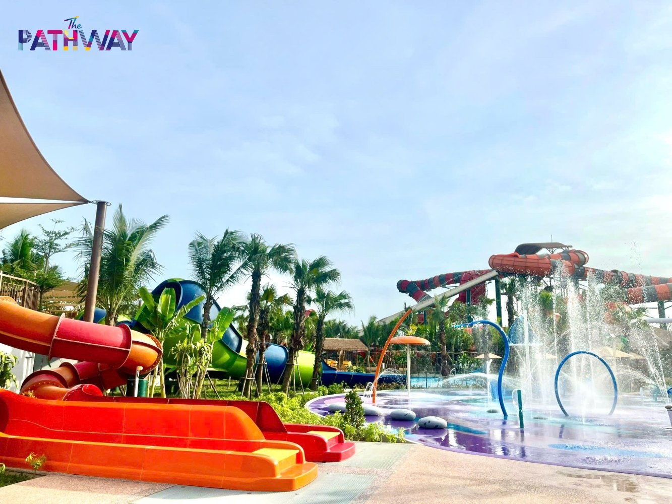 Hướng Dẫn Lộ Trình Di Chuyển Từ The Pathway Sầm Sơn Đến Công Viên Nước Sun World