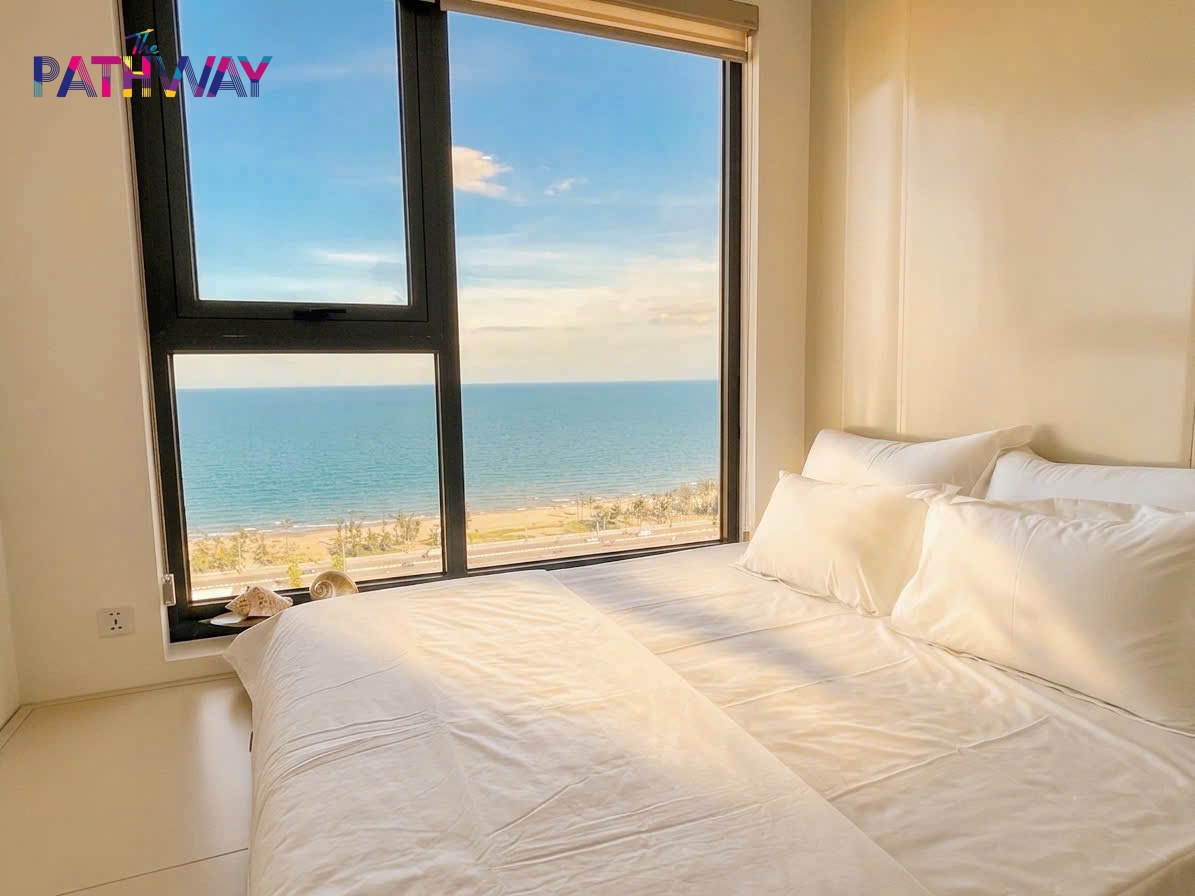 [BOOKING] Thuê Căn Hộ The Pathway Sầm Sơn Giá Tốt, Sát Biển Mới Nhất 2026